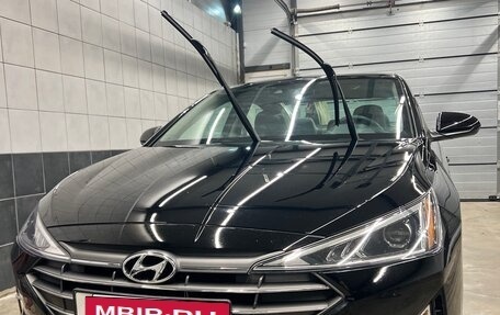 Hyundai Elantra VI рестайлинг, 2020 год, 1 690 000 рублей, 2 фотография