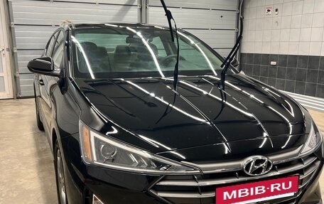 Hyundai Elantra VI рестайлинг, 2020 год, 1 690 000 рублей, 5 фотография