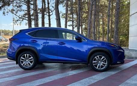 Lexus NX I, 2015 год, 2 690 000 рублей, 6 фотография