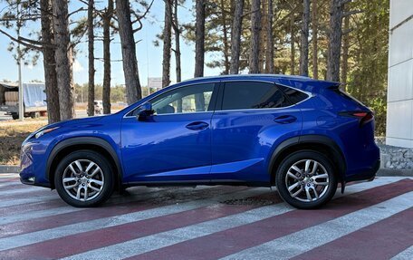 Lexus NX I, 2015 год, 2 690 000 рублей, 5 фотография