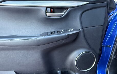 Lexus NX I, 2015 год, 2 690 000 рублей, 10 фотография