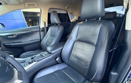 Lexus NX I, 2015 год, 2 690 000 рублей, 12 фотография