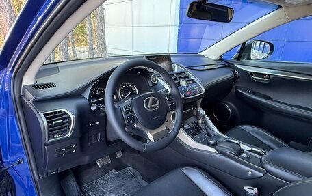 Lexus NX I, 2015 год, 2 690 000 рублей, 9 фотография