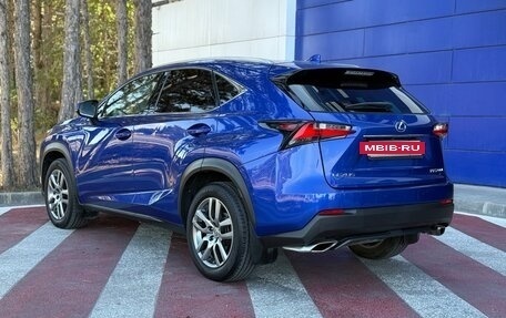 Lexus NX I, 2015 год, 2 690 000 рублей, 4 фотография