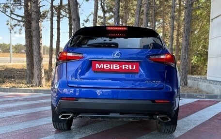 Lexus NX I, 2015 год, 2 690 000 рублей, 7 фотография