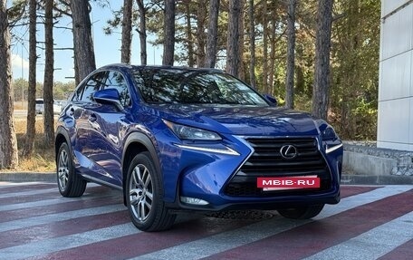 Lexus NX I, 2015 год, 2 690 000 рублей, 2 фотография