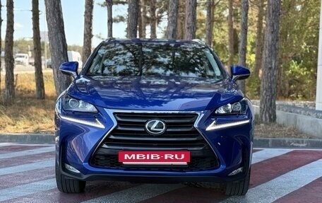 Lexus NX I, 2015 год, 2 690 000 рублей, 8 фотография