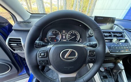 Lexus NX I, 2015 год, 2 690 000 рублей, 13 фотография