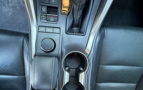 Lexus NX I, 2015 год, 2 690 000 рублей, 15 фотография