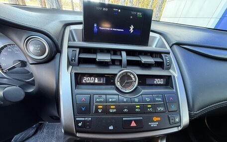 Lexus NX I, 2015 год, 2 690 000 рублей, 14 фотография