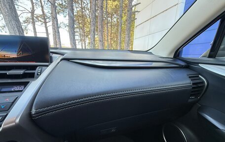 Lexus NX I, 2015 год, 2 690 000 рублей, 19 фотография