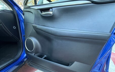 Lexus NX I, 2015 год, 2 690 000 рублей, 23 фотография