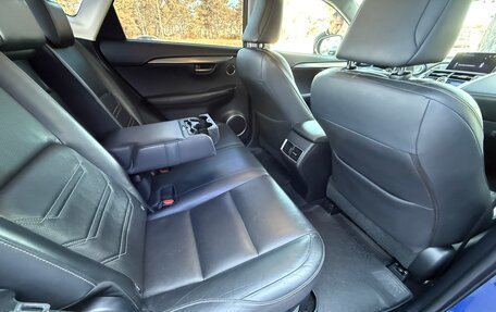 Lexus NX I, 2015 год, 2 690 000 рублей, 24 фотография