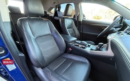 Lexus NX I, 2015 год, 2 690 000 рублей, 22 фотография