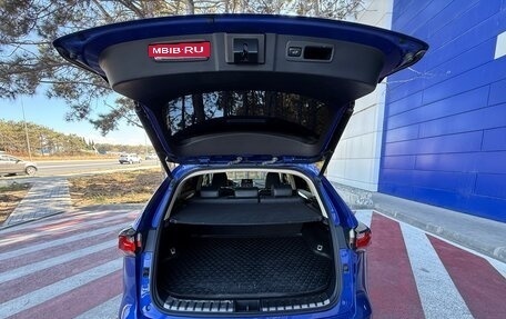 Lexus NX I, 2015 год, 2 690 000 рублей, 25 фотография