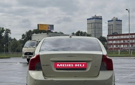 Volvo S40 II, 2007 год, 690 000 рублей, 6 фотография