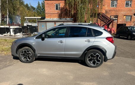 Subaru XV I рестайлинг, 2013 год, 1 580 000 рублей, 11 фотография