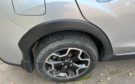 Subaru XV I рестайлинг, 2013 год, 1 580 000 рублей, 9 фотография