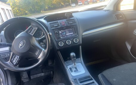 Subaru XV I рестайлинг, 2013 год, 1 580 000 рублей, 7 фотография