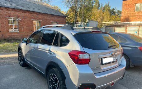 Subaru XV I рестайлинг, 2013 год, 1 580 000 рублей, 4 фотография