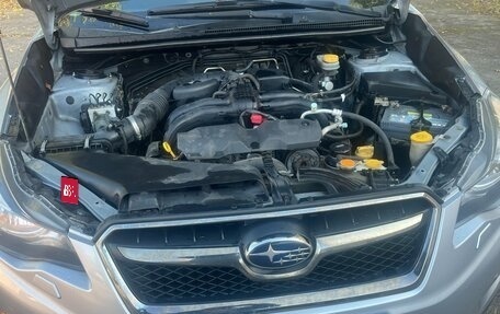 Subaru XV I рестайлинг, 2013 год, 1 580 000 рублей, 5 фотография