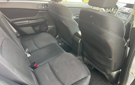 Subaru XV I рестайлинг, 2013 год, 1 580 000 рублей, 13 фотография