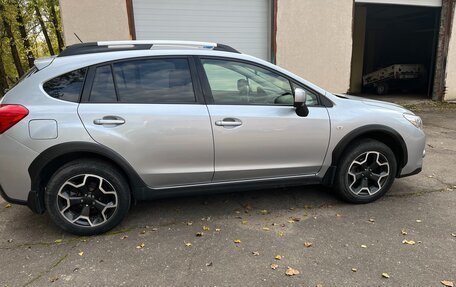 Subaru XV I рестайлинг, 2013 год, 1 580 000 рублей, 10 фотография