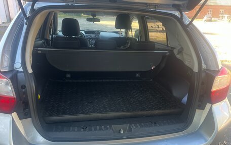 Subaru XV I рестайлинг, 2013 год, 1 580 000 рублей, 12 фотография