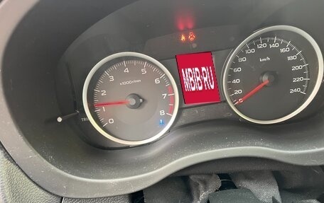 Subaru XV I рестайлинг, 2013 год, 1 580 000 рублей, 8 фотография