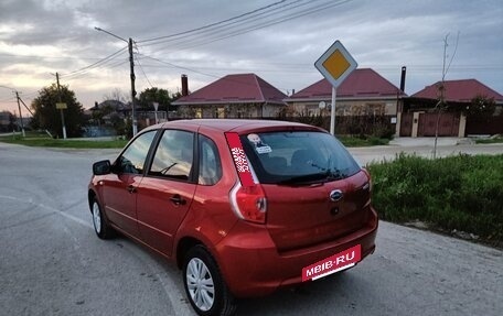 Datsun mi-DO, 2015 год, 500 000 рублей, 4 фотография