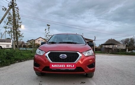 Datsun mi-DO, 2015 год, 500 000 рублей, 10 фотография