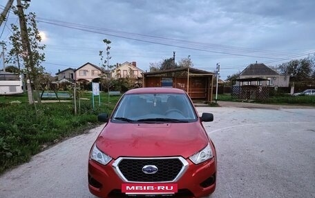 Datsun mi-DO, 2015 год, 500 000 рублей, 11 фотография