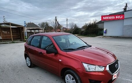 Datsun mi-DO, 2015 год, 500 000 рублей, 9 фотография