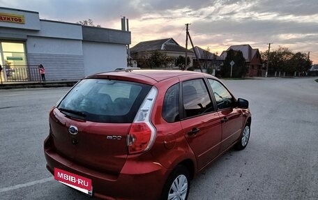 Datsun mi-DO, 2015 год, 500 000 рублей, 7 фотография