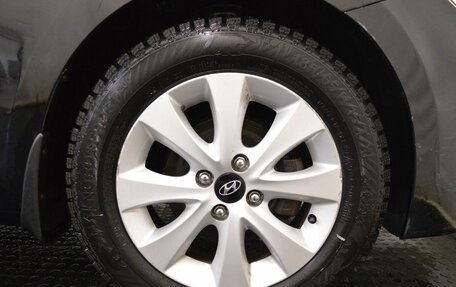 Hyundai Solaris II рестайлинг, 2016 год, 1 100 000 рублей, 9 фотография