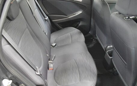 Hyundai Solaris II рестайлинг, 2016 год, 1 100 000 рублей, 13 фотография