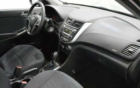 Hyundai Solaris II рестайлинг, 2016 год, 1 100 000 рублей, 12 фотография