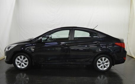 Hyundai Solaris II рестайлинг, 2016 год, 1 100 000 рублей, 8 фотография