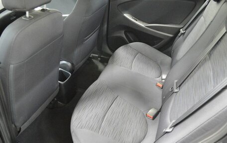 Hyundai Solaris II рестайлинг, 2016 год, 1 100 000 рублей, 11 фотография