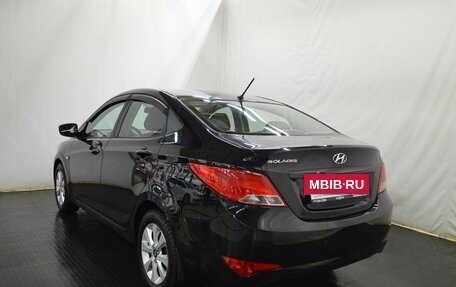 Hyundai Solaris II рестайлинг, 2016 год, 1 100 000 рублей, 7 фотография