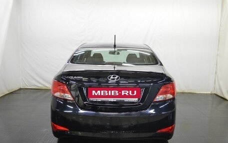 Hyundai Solaris II рестайлинг, 2016 год, 1 100 000 рублей, 6 фотография