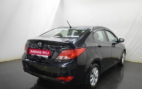 Hyundai Solaris II рестайлинг, 2016 год, 1 100 000 рублей, 5 фотография