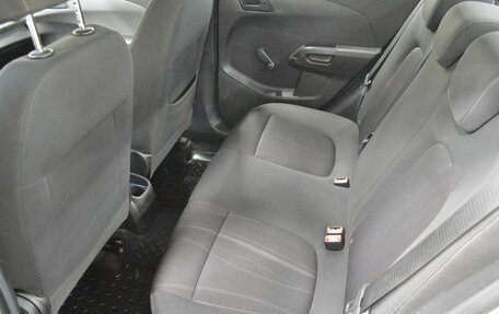 Chevrolet Aveo III, 2012 год, 528 000 рублей, 11 фотография