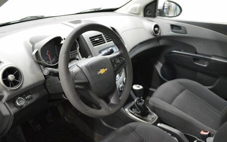 Chevrolet Aveo III, 2012 год, 528 000 рублей, 10 фотография