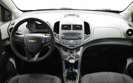 Chevrolet Aveo III, 2012 год, 528 000 рублей, 14 фотография
