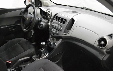 Chevrolet Aveo III, 2012 год, 528 000 рублей, 12 фотография