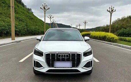 Audi Q2 I, 2022 год, 2 110 000 рублей, 2 фотография