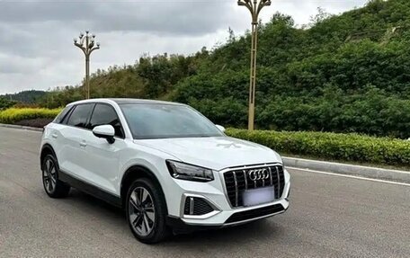Audi Q2 I, 2022 год, 2 110 000 рублей, 3 фотография