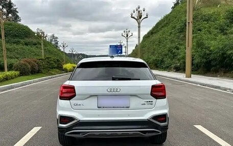 Audi Q2 I, 2022 год, 2 110 000 рублей, 7 фотография