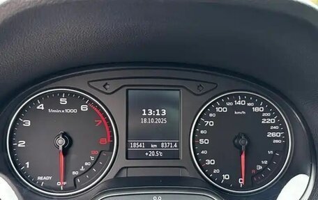 Audi Q2 I, 2022 год, 2 110 000 рублей, 12 фотография